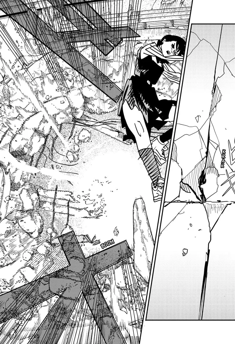 Chainsaw Man Chapter 159