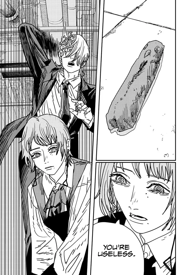Chainsaw Man Chapter 159