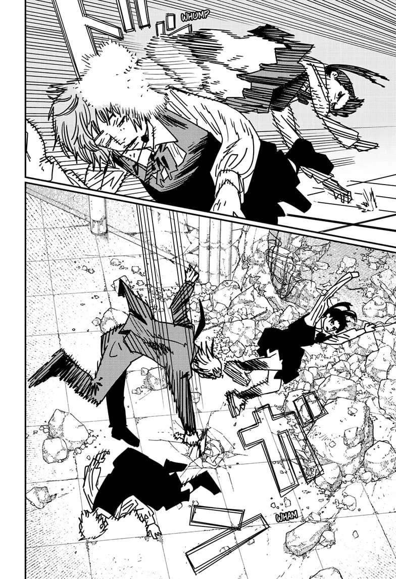 Chainsaw Man Chapter 159