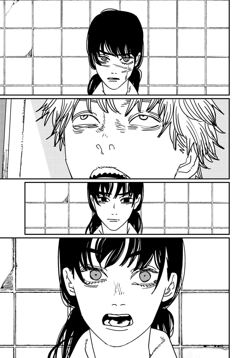 Chainsaw Man Chapter 161