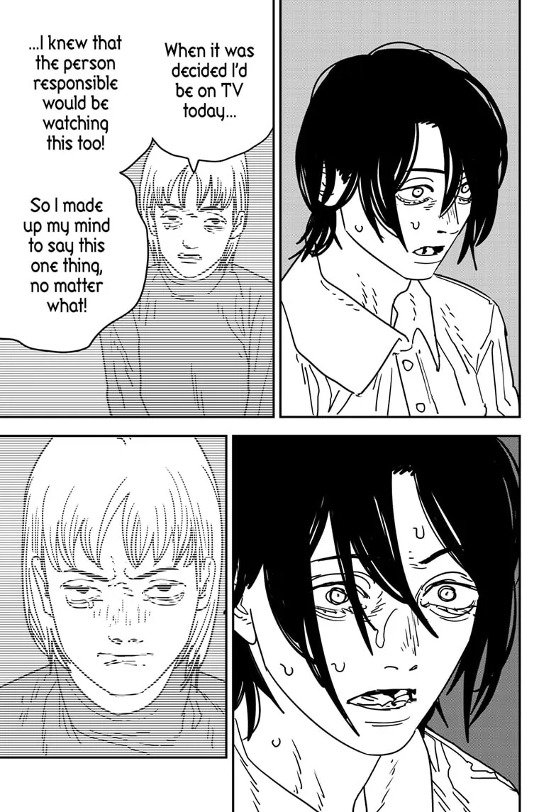 Chainsaw Man Chapter 163