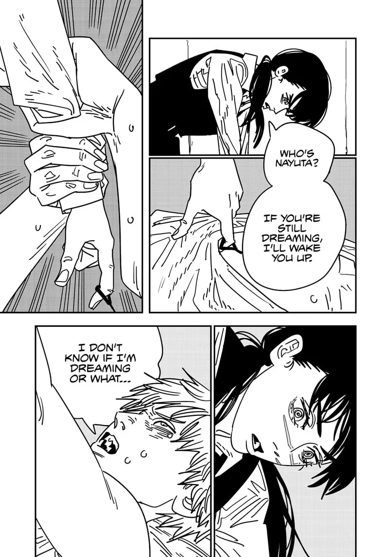 Chainsaw Man Chapter 164
