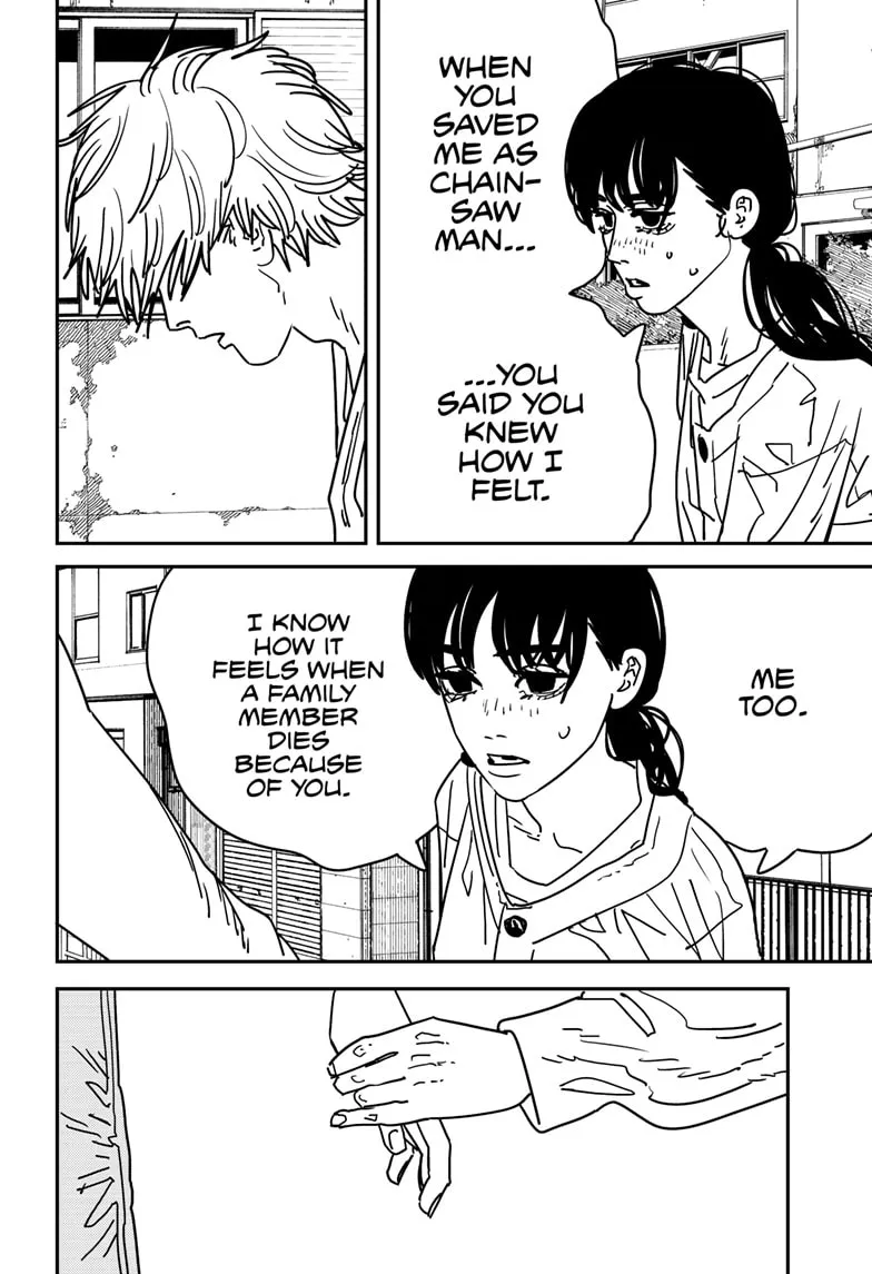 Chainsaw Man Chapter 164