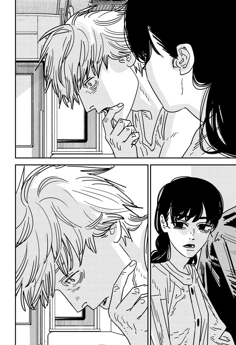 Chainsaw Man Chapter 166