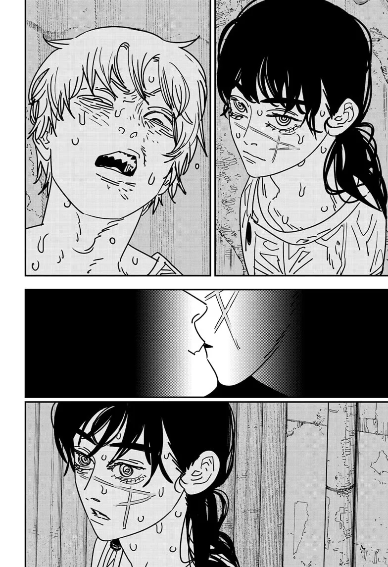 Chainsaw Man Chapter 167