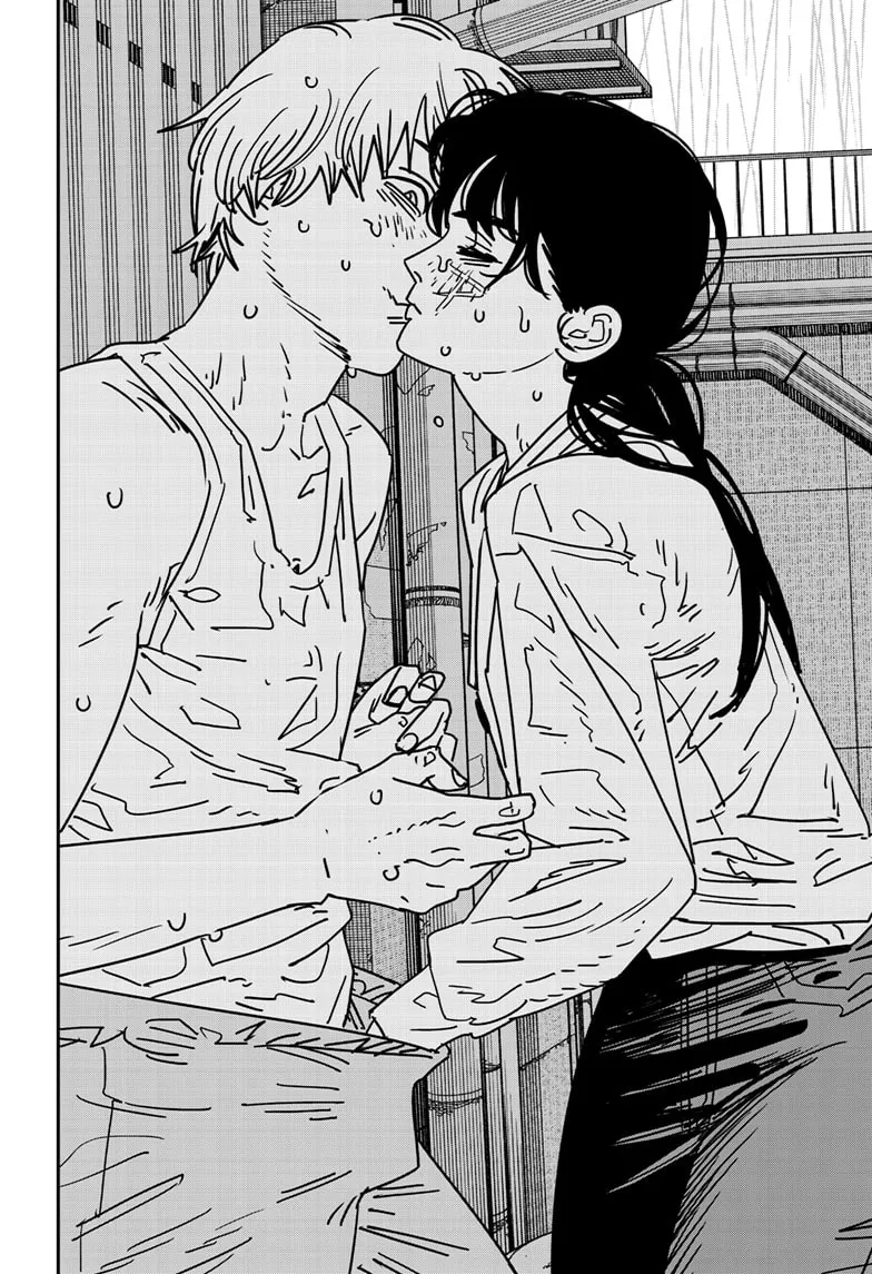 Chainsaw Man Chapter 167