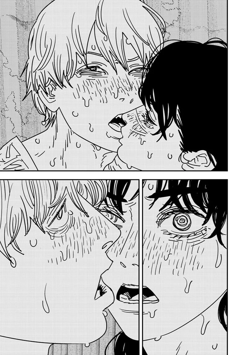 Chainsaw Man Chapter 167