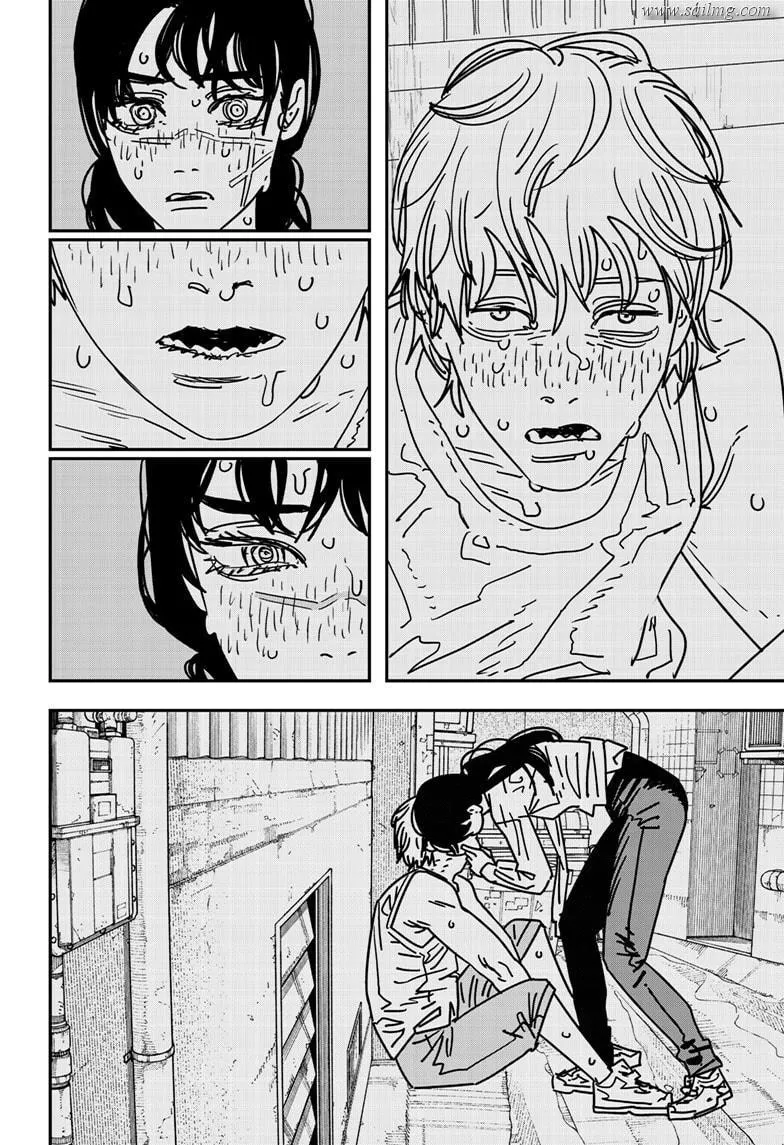 Chainsaw Man Chapter 168