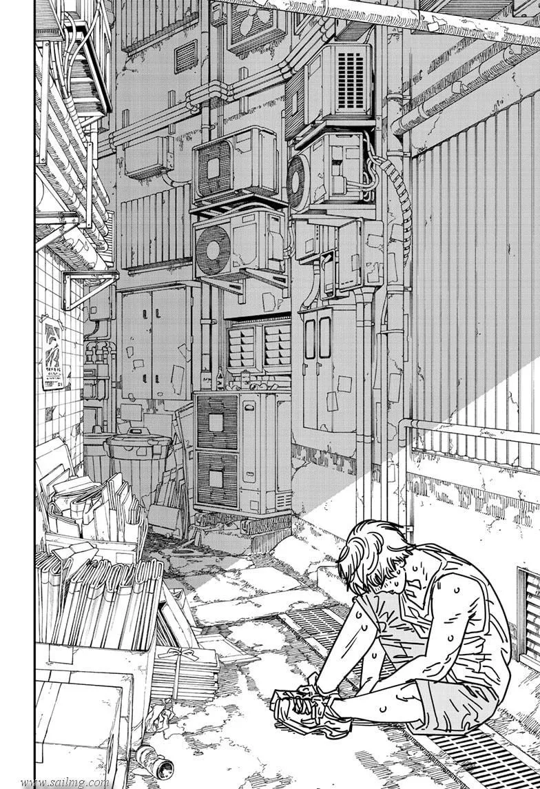 Chainsaw Man Chapter 168