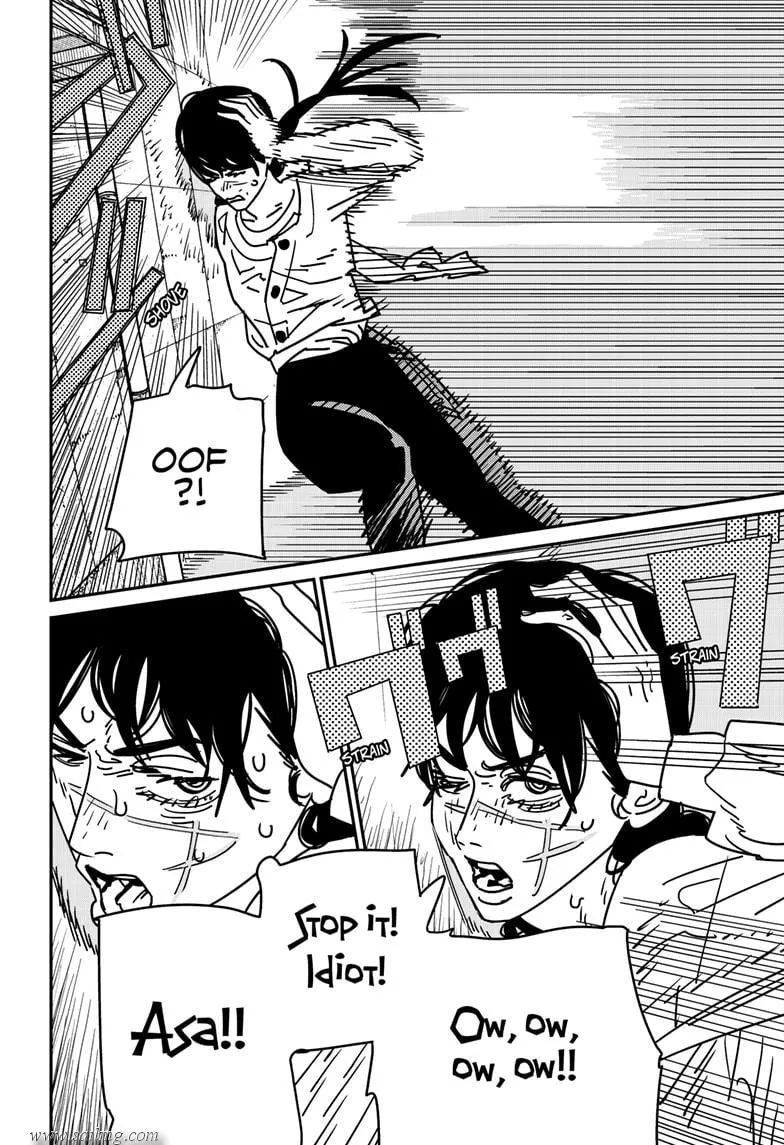 Chainsaw Man Chapter 168