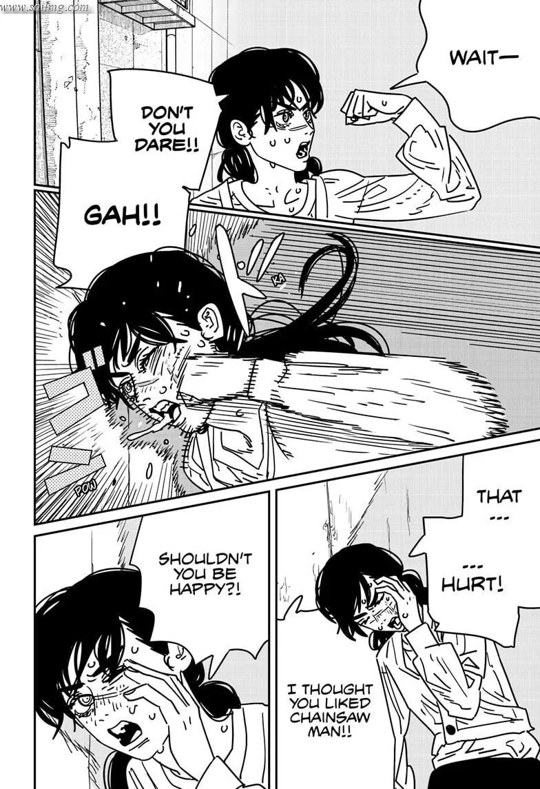 Chainsaw Man Chapter 168
