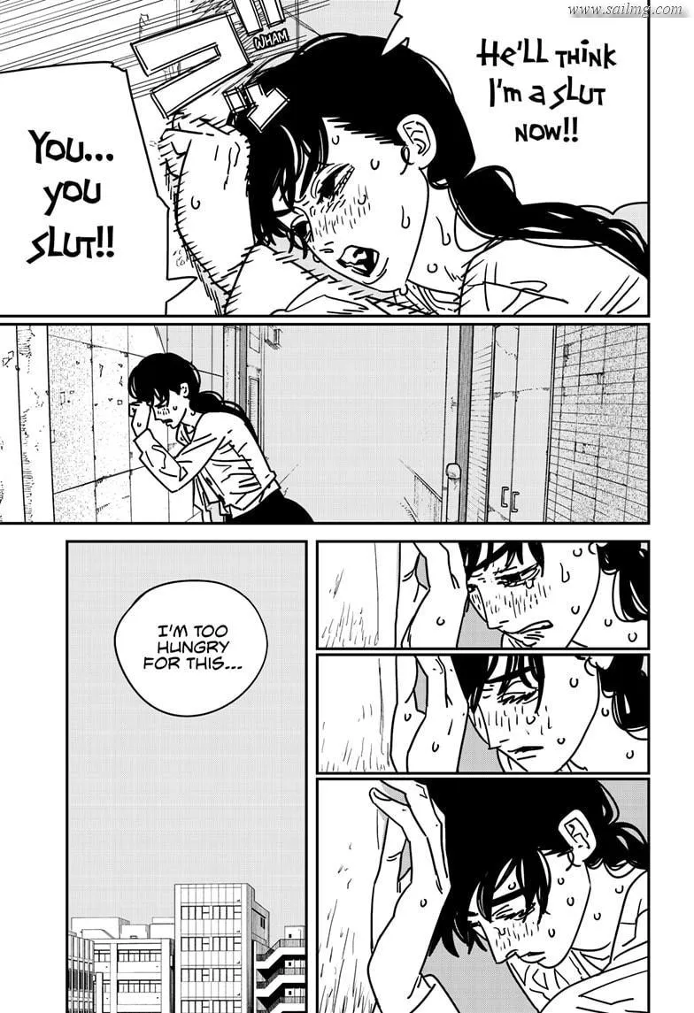 Chainsaw Man Chapter 168