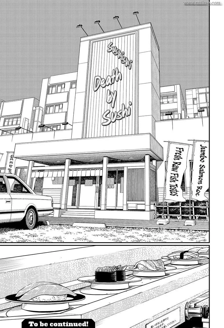 Chainsaw Man Chapter 168