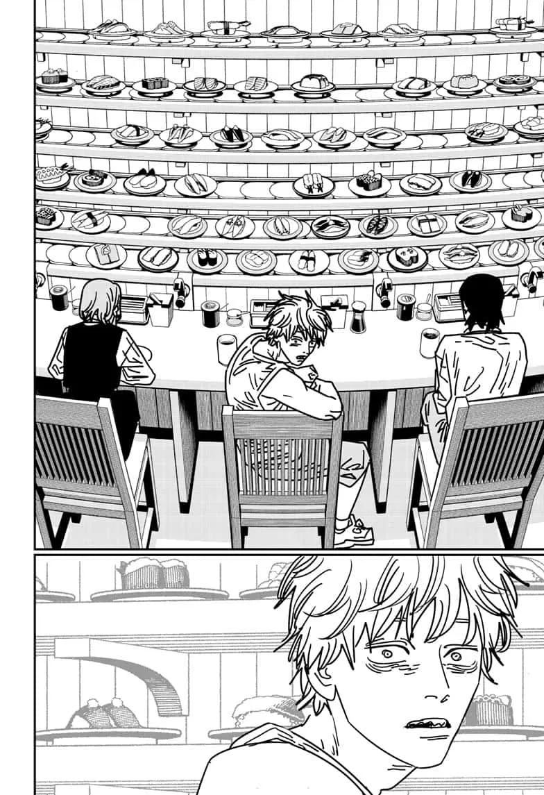 Chainsaw Man Chapter 169