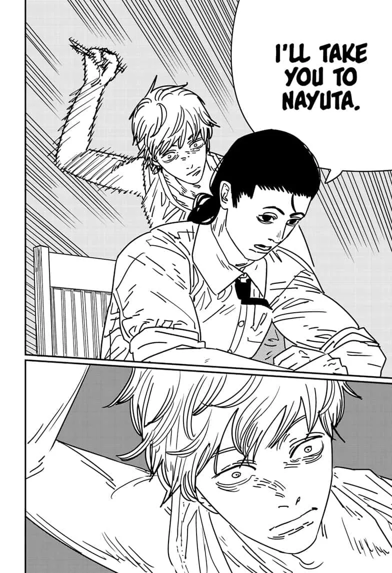 Chainsaw Man Chapter 169