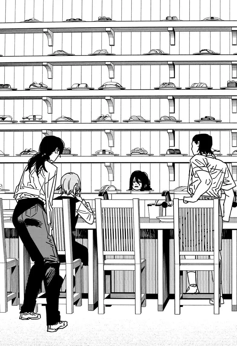 Chainsaw Man Chapter 170