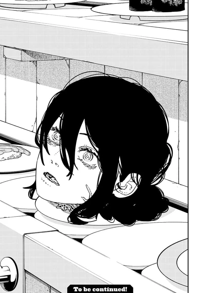 Chainsaw Man Chapter 170