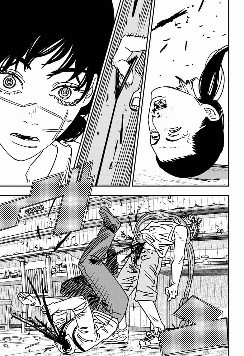 Chainsaw Man Chapter 171