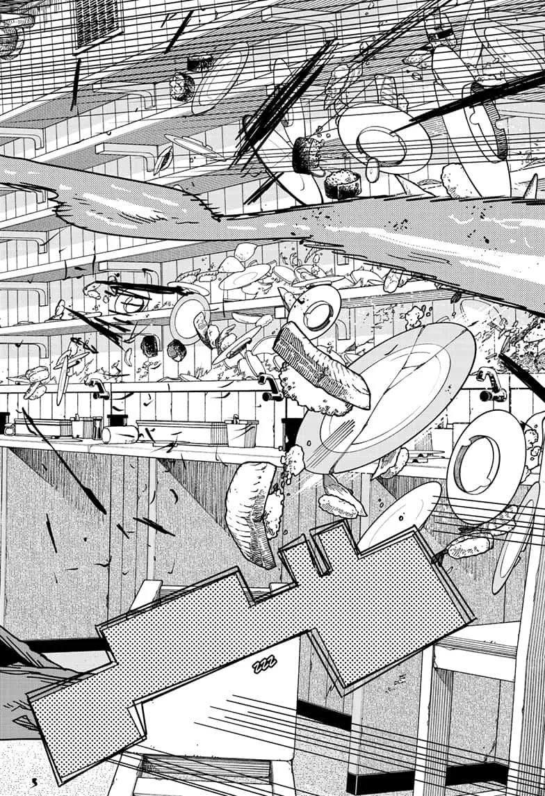 Chainsaw Man Chapter 171