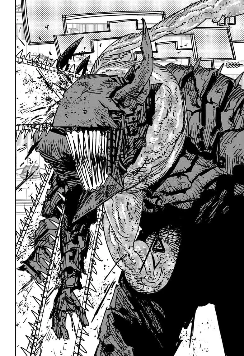 Chainsaw Man Chapter 171