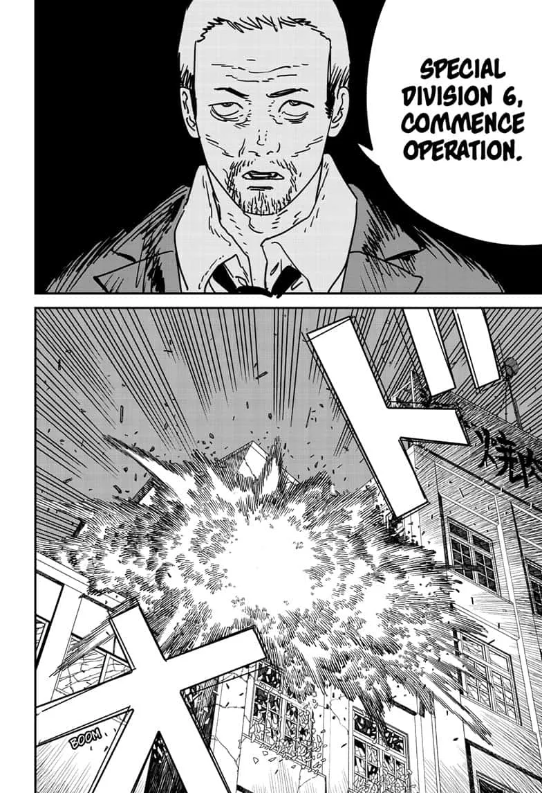 Chainsaw Man Chapter 172