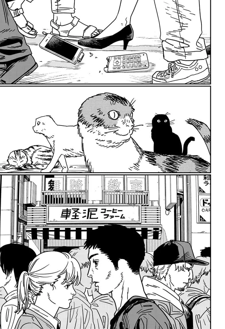 Chainsaw Man Chapter 173