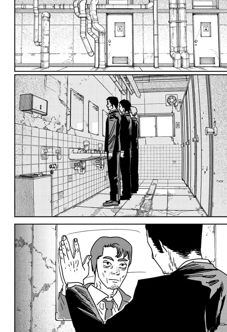 Chainsaw Man Chapter 173