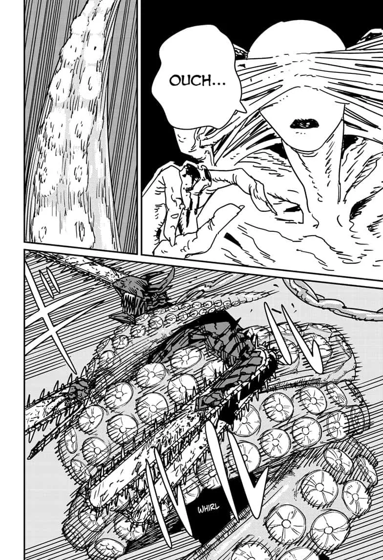 Chainsaw Man Chapter 173