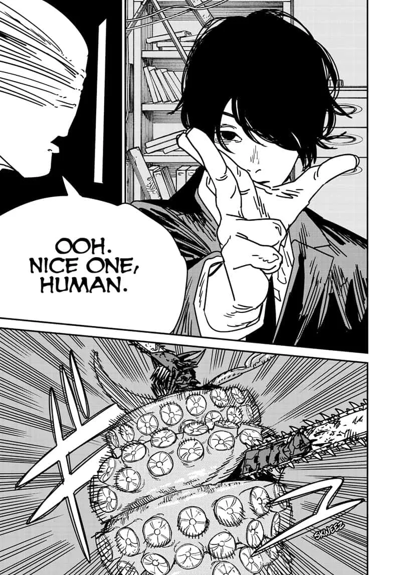 Chainsaw Man Chapter 173