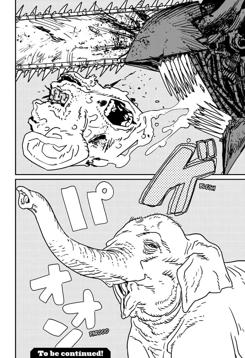 Chainsaw Man Chapter 173