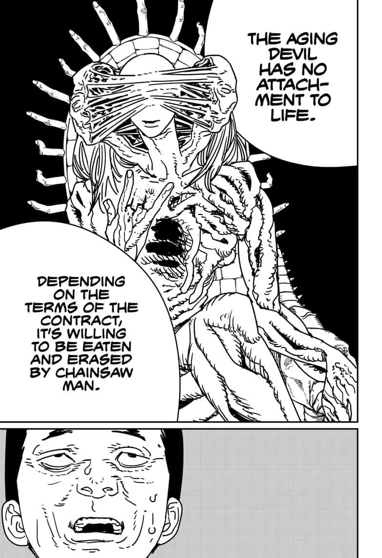 Chainsaw Man Chapter 174