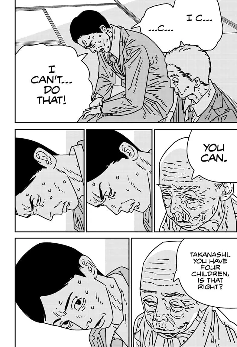 Chainsaw Man Chapter 174