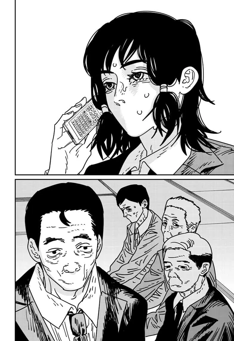 Chainsaw Man Chapter 174