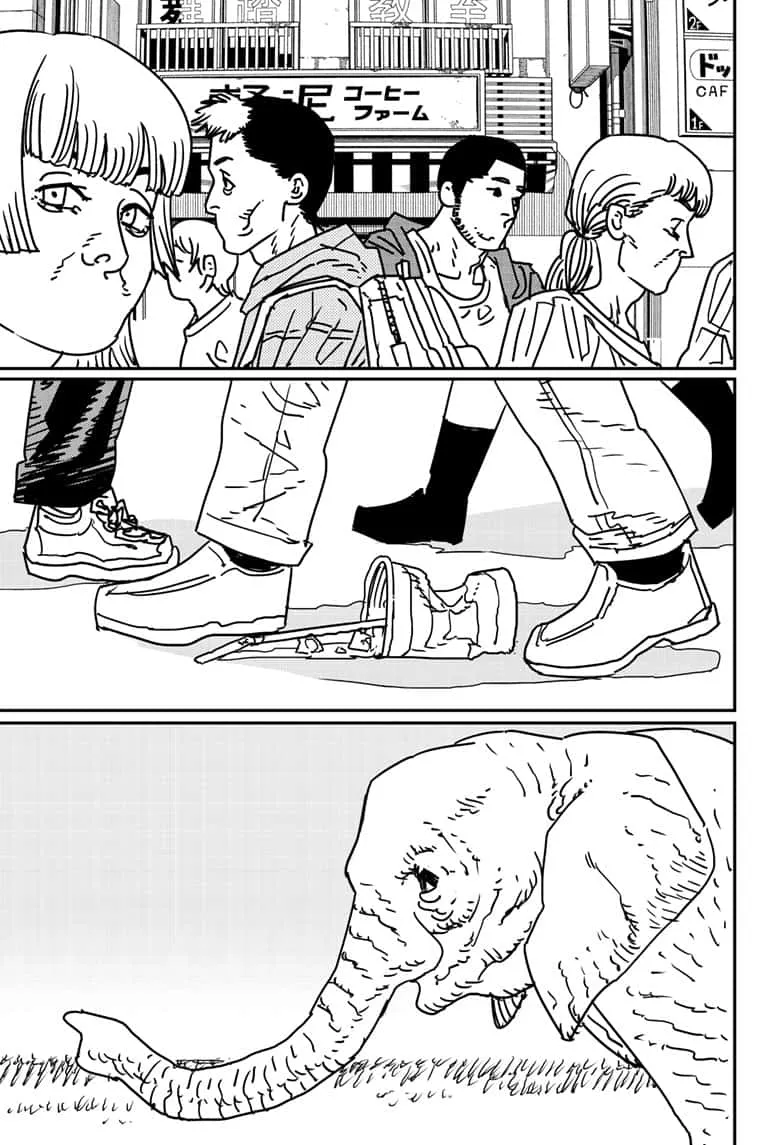 Chainsaw Man Chapter 174