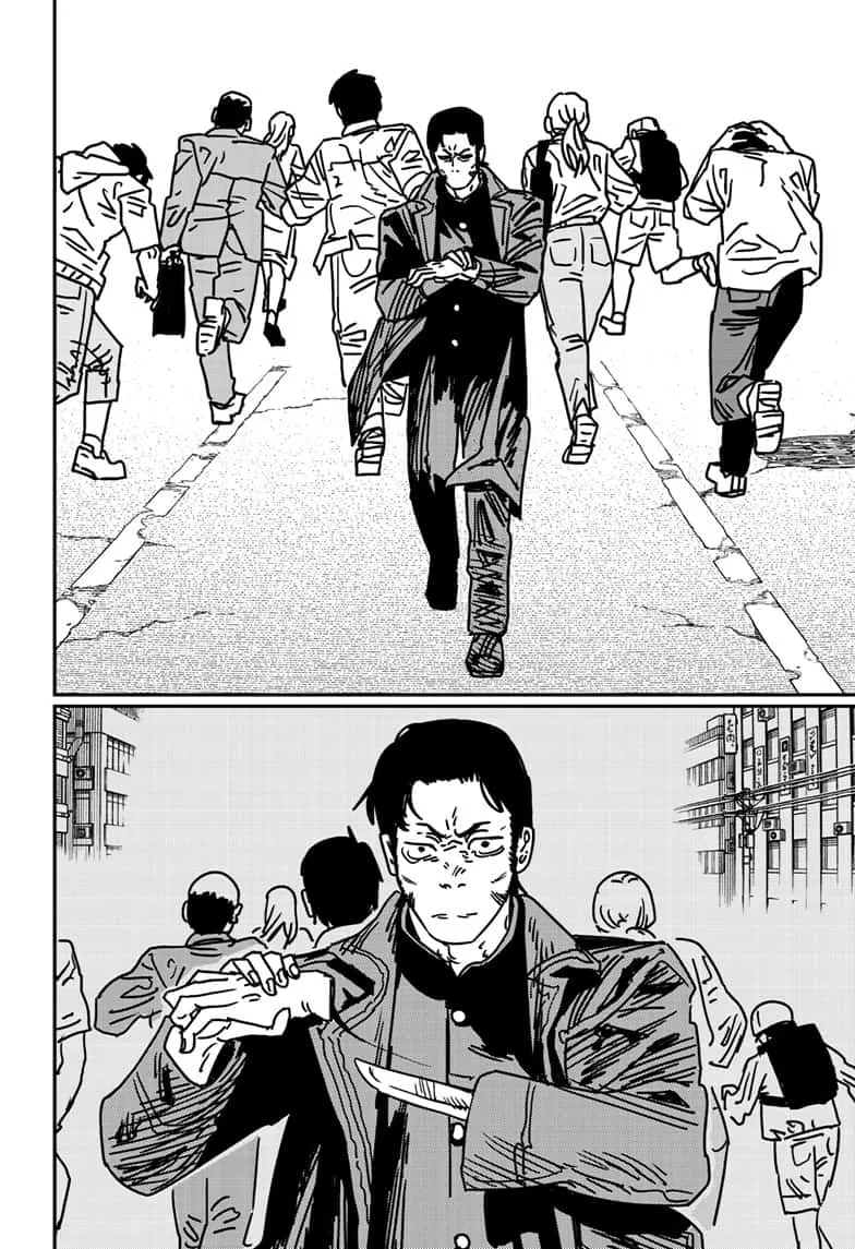 Chainsaw Man Chapter 175