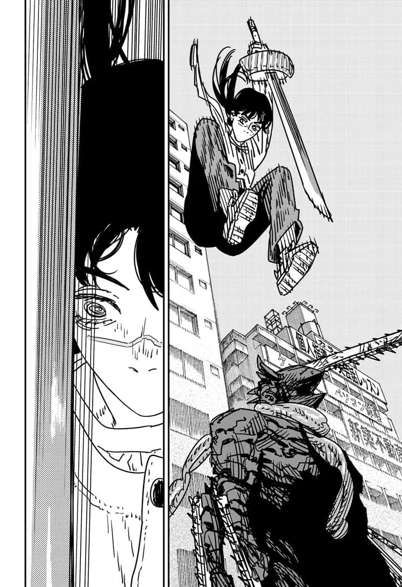 Chainsaw Man Chapter 175