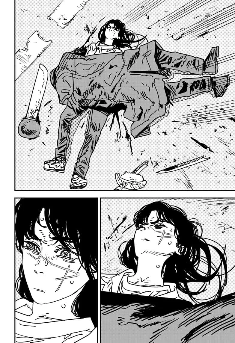 Chainsaw Man Chapter 175