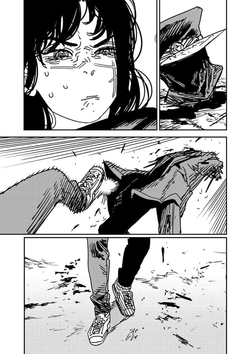 Chainsaw Man Chapter 175