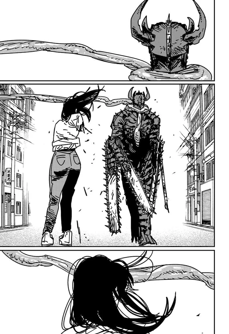 Chainsaw Man Chapter 175