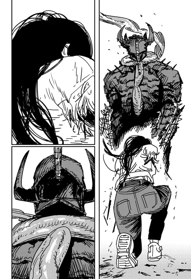 Chainsaw Man Chapter 175