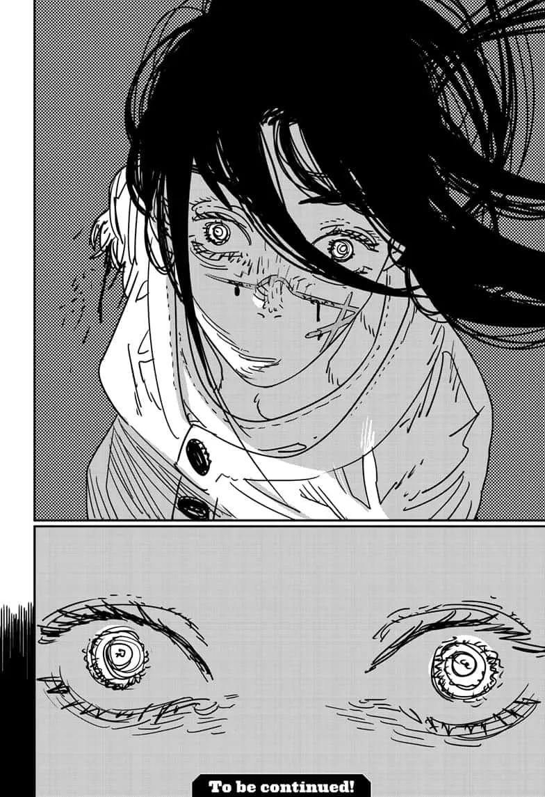 Chainsaw Man Chapter 175