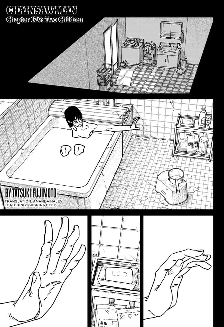 Chainsaw Man Chapter 176