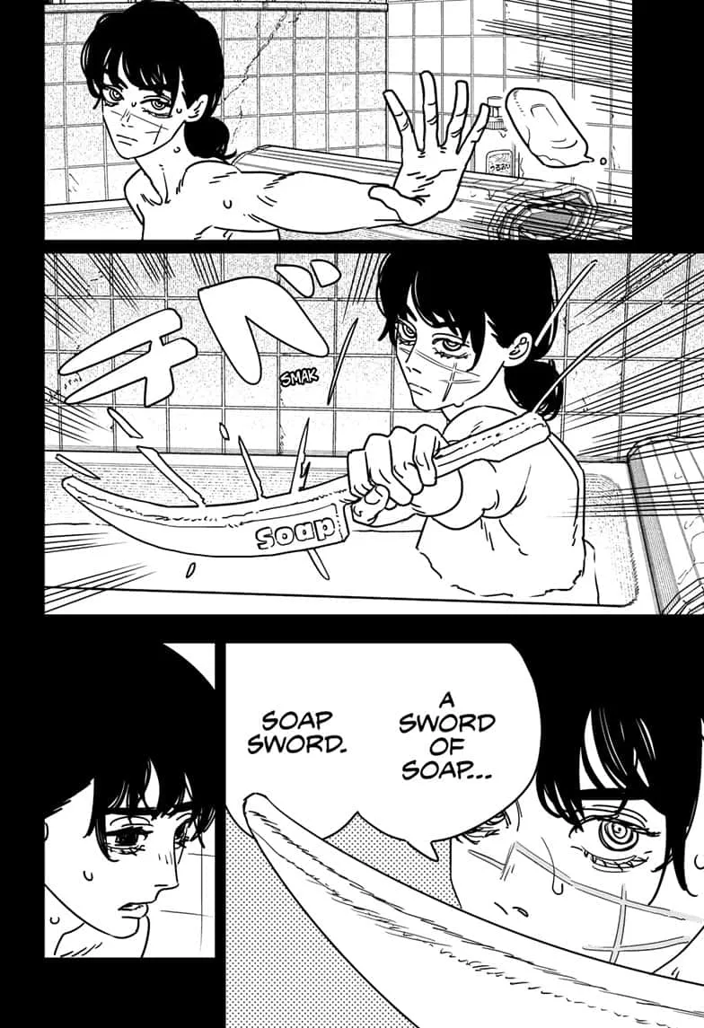 Chainsaw Man Chapter 176