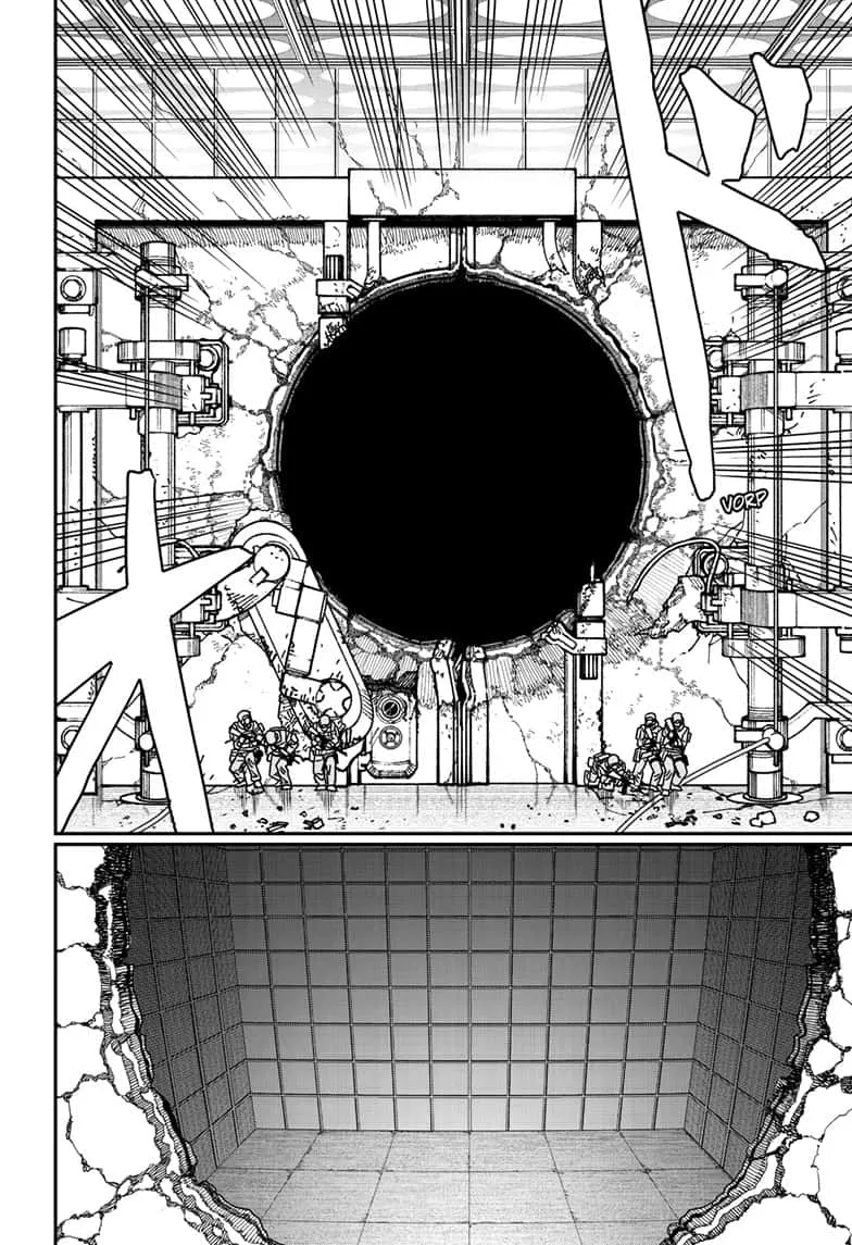 Chainsaw Man Chapter 176