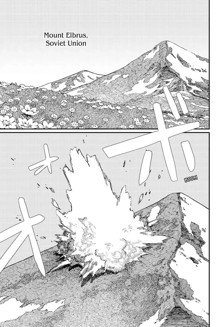 Chainsaw Man Chapter 176