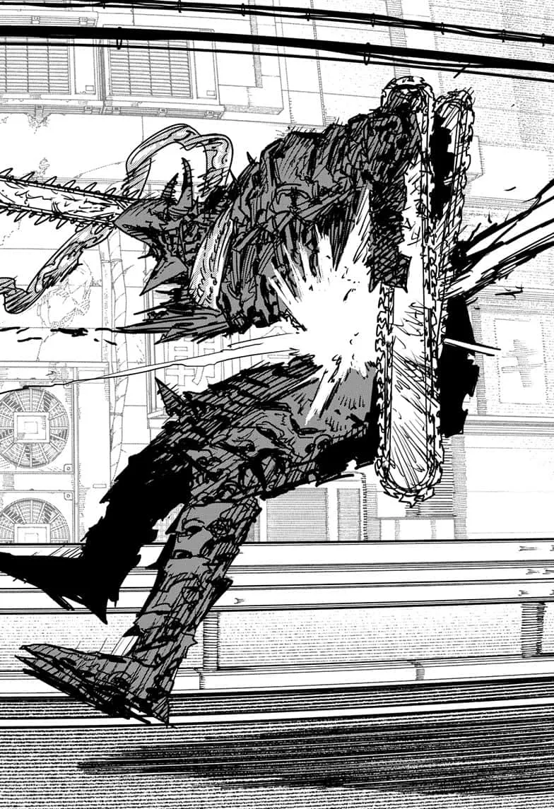 Chainsaw Man Chapter 176