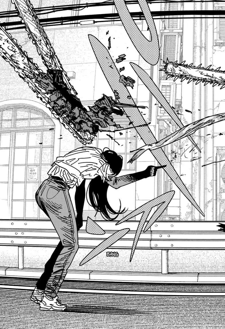 Chainsaw Man Chapter 176