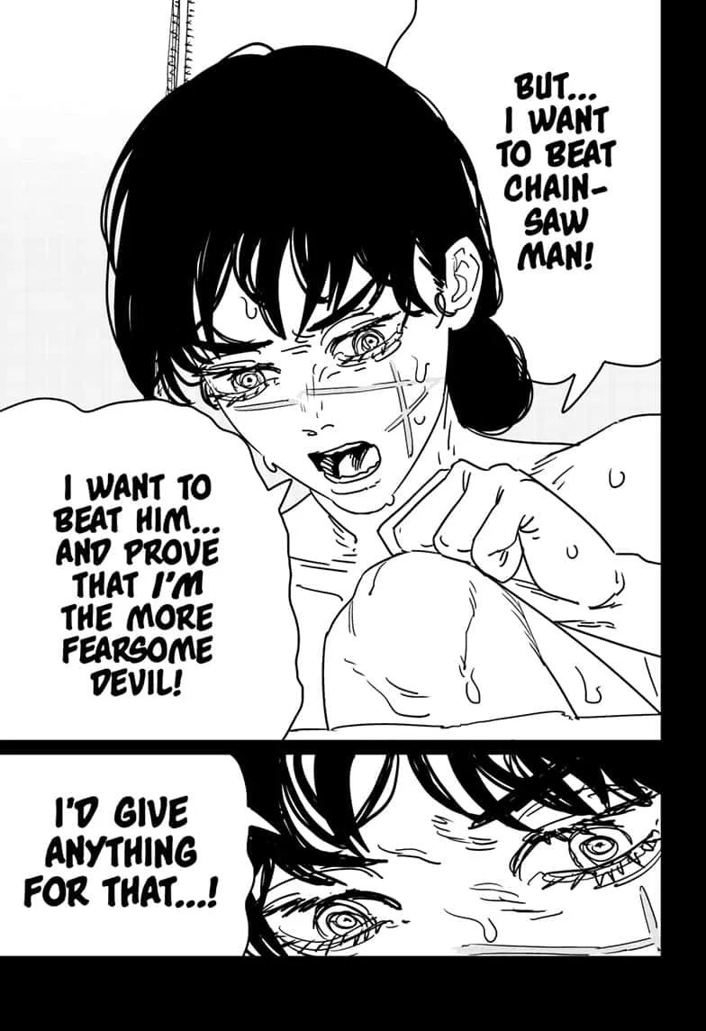 Chainsaw Man Chapter 176