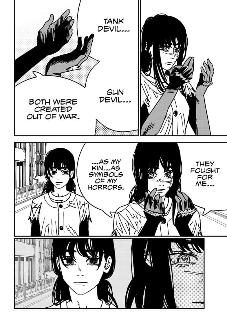 Chainsaw Man Chapter 177