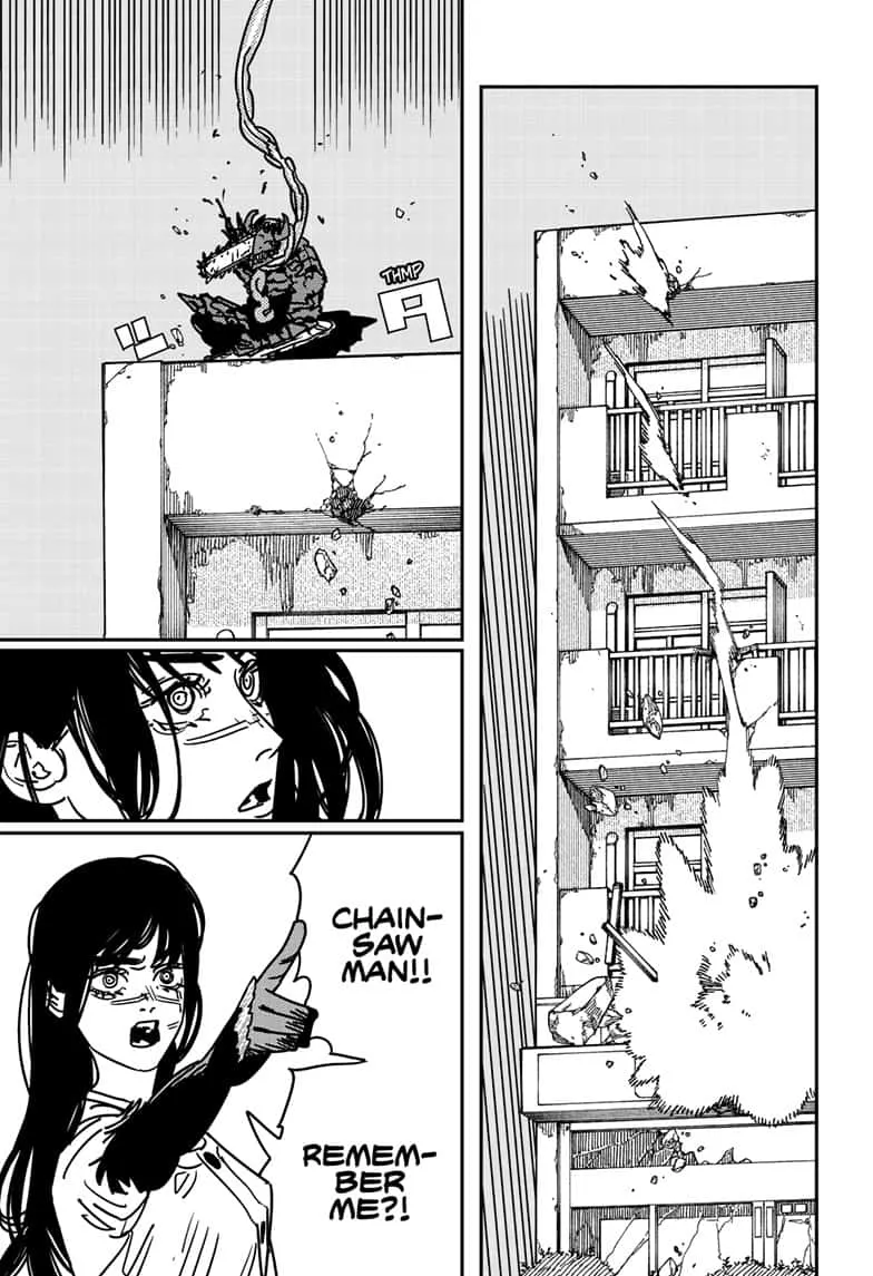 Chainsaw Man Chapter 177
